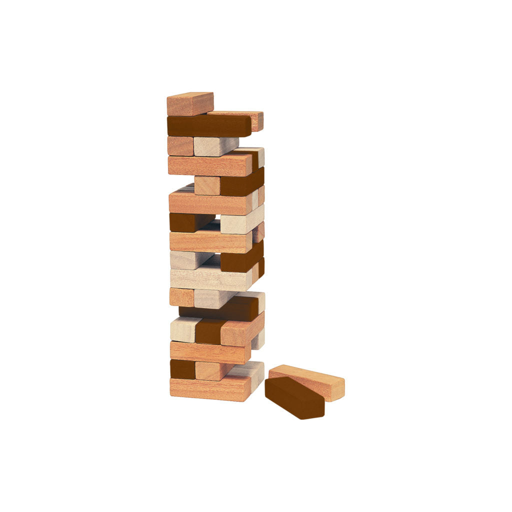 Wooden Jericho