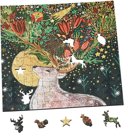 Adorned Antlers