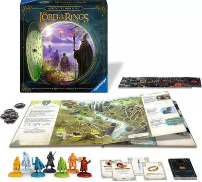 The Lord of the Rings: Adventure Book Game