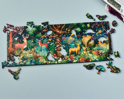 Enchanted Woodland