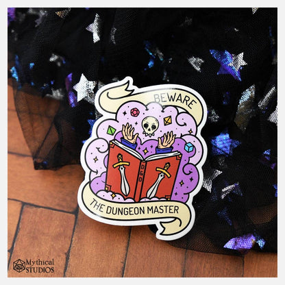 DM Sticker