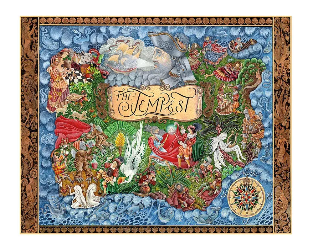 The Tempest - Shakespeare Collection