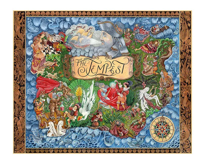 The Tempest - Shakespeare Collection