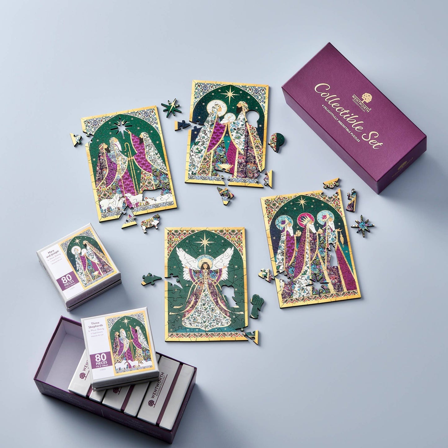 Nativity - Collectible Gift Set