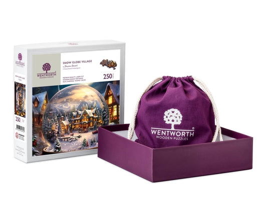 Snow Globe Village