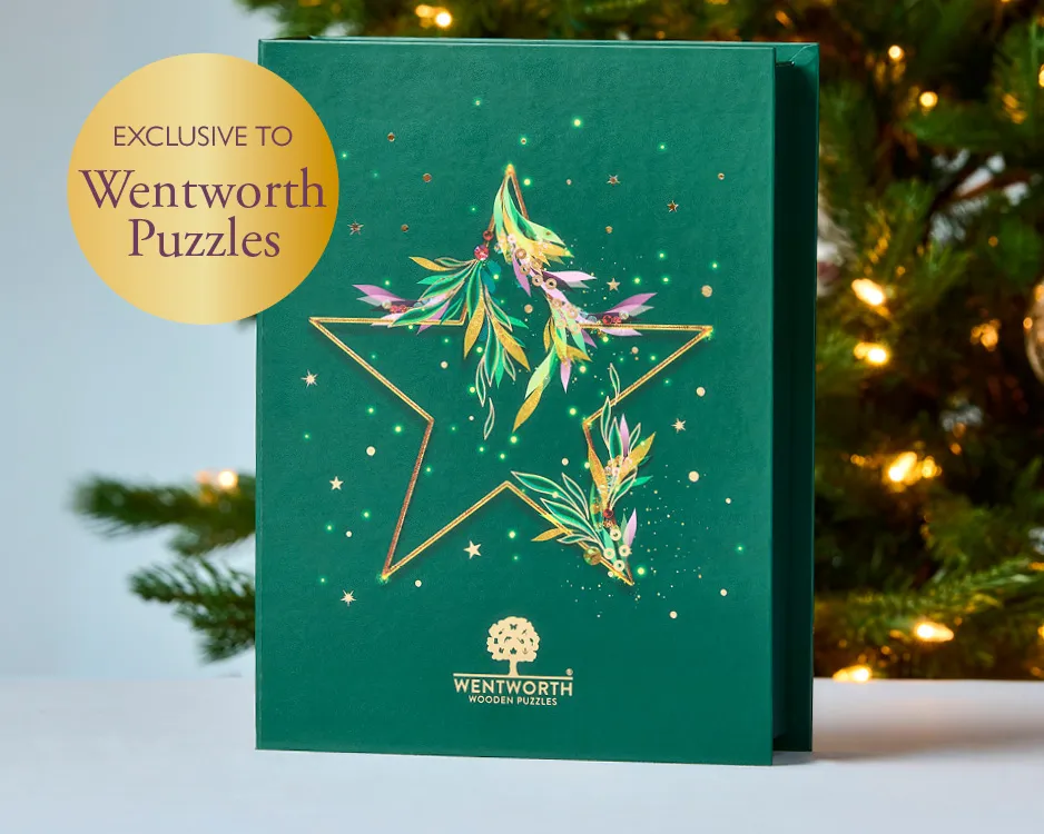 12 Days of Christmas - The Best of Wentworth Puzzles Advent