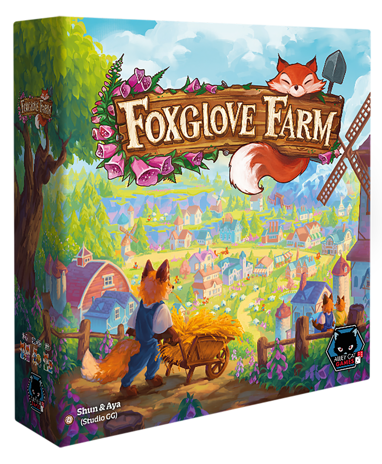Foxglove Farm