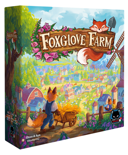 Foxglove Farm