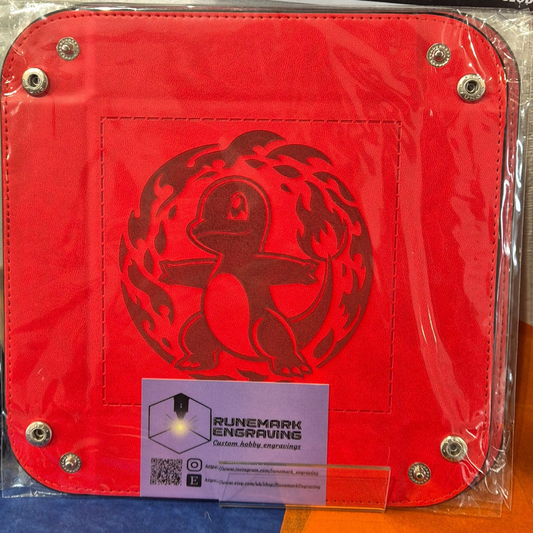 Charmander Dice Tray