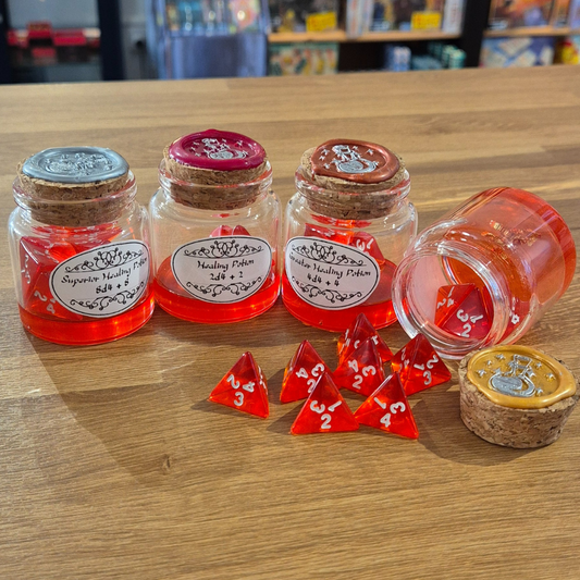 Greater Healing Potion Gift Set