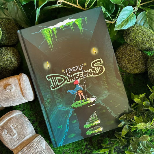 Colostle - A Solo RPG: Dungeons