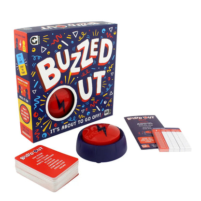 Buzzed Out