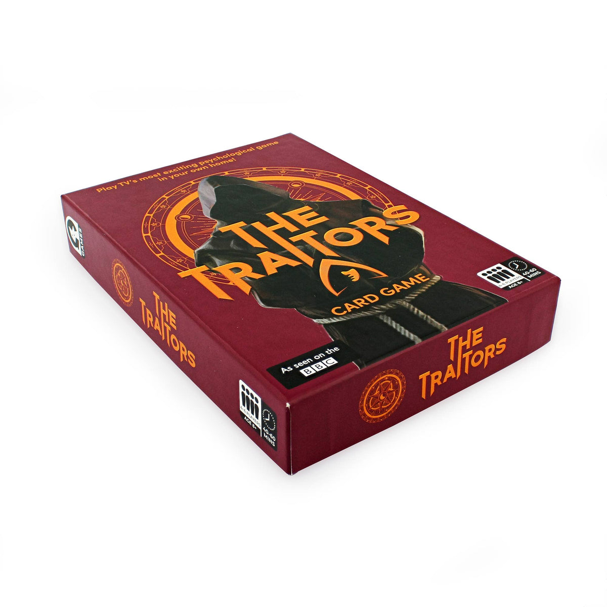 The Traitors Card Game