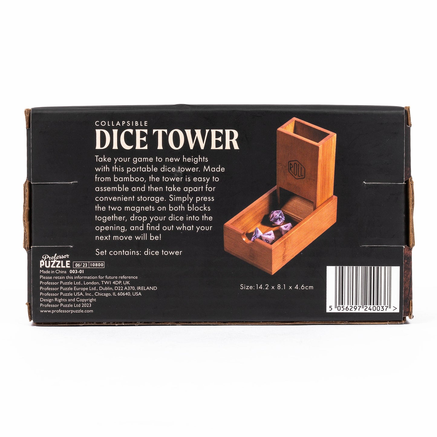 Dice Tower