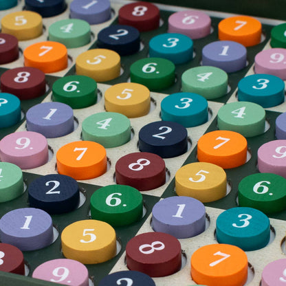 The Art File Sudoku