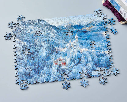The Puzzle That is Breathtakingly Difficult