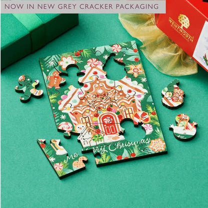 Gingerbread Goodness - Children's Cracker