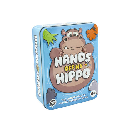 Hands Off My Hippo - Card Game