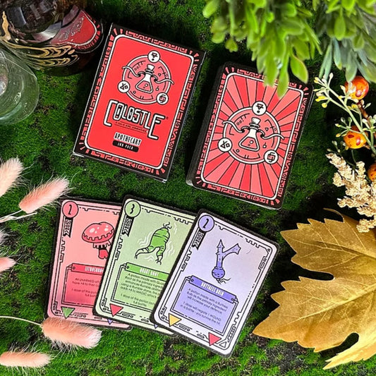 Colostle Job Pack: Apothecary