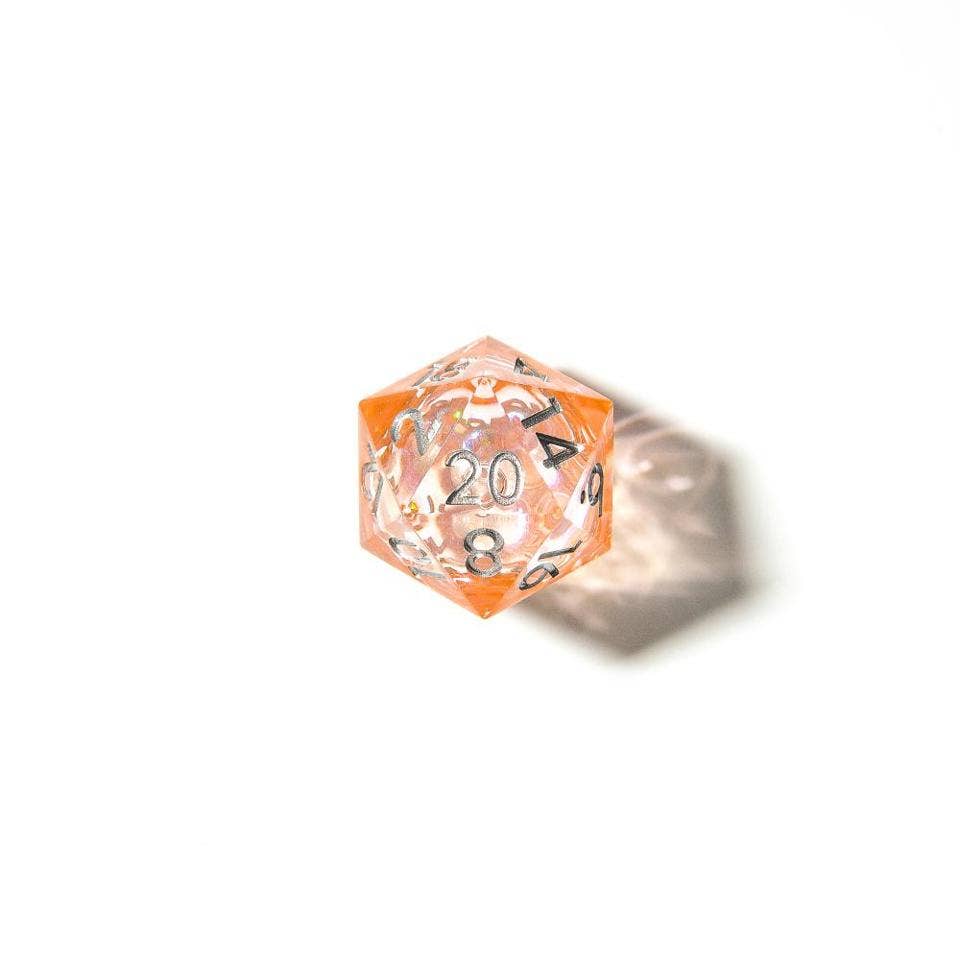 Fae Wish | Liquid Core Dice | 7-Polyhedral Set