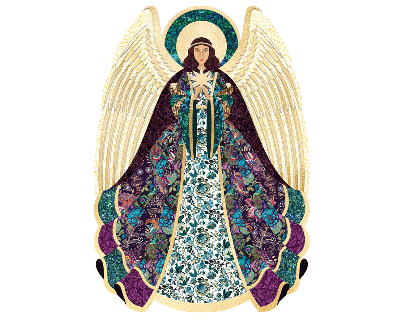 Golden Angel - Cracker