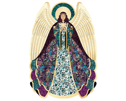 Golden Angel - Cracker