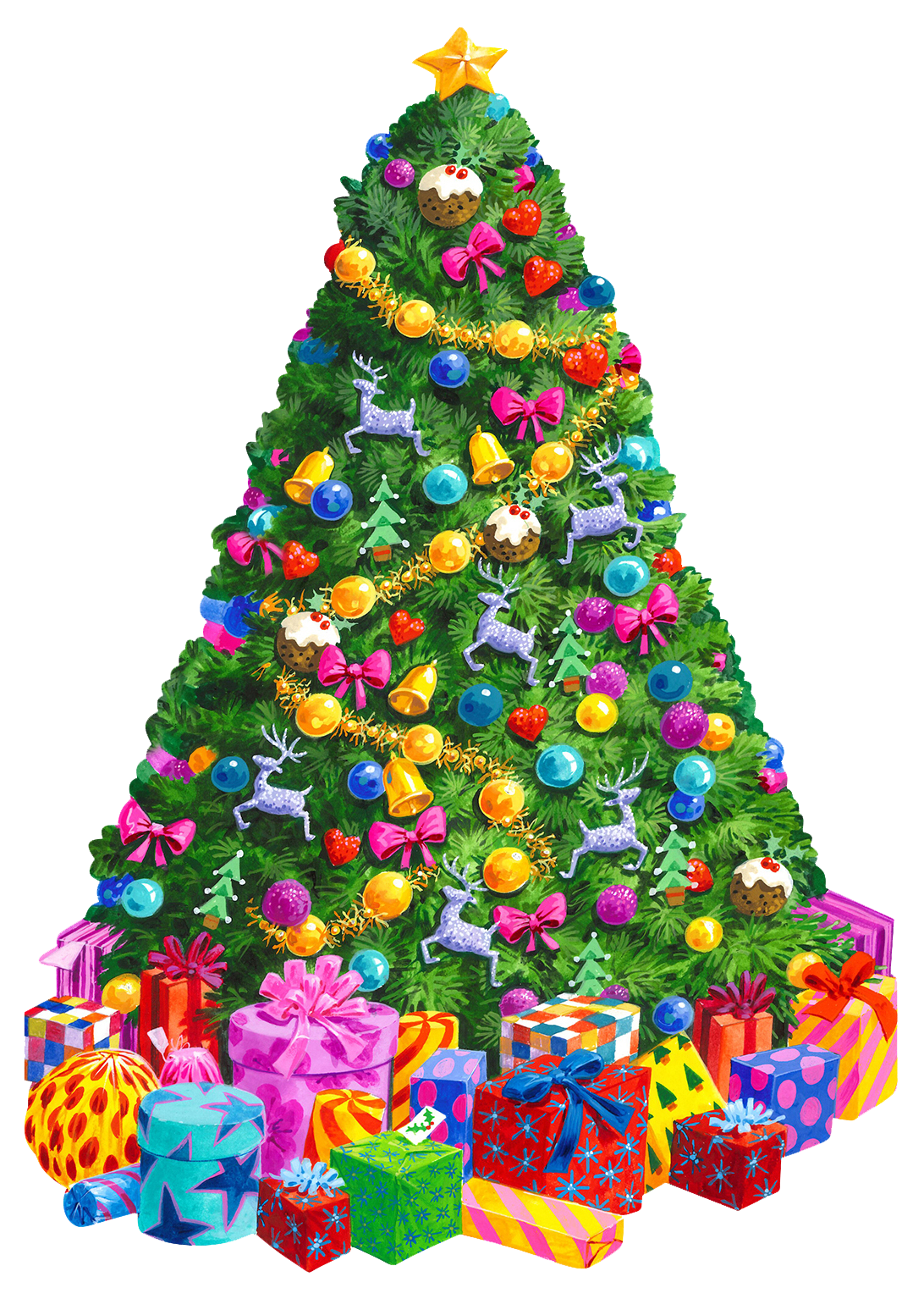 O' Christmas Tree - Cracker