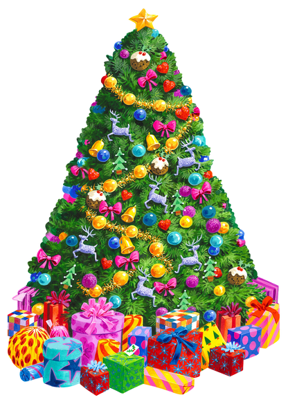O' Christmas Tree - Cracker