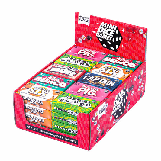 Mini Dice Club