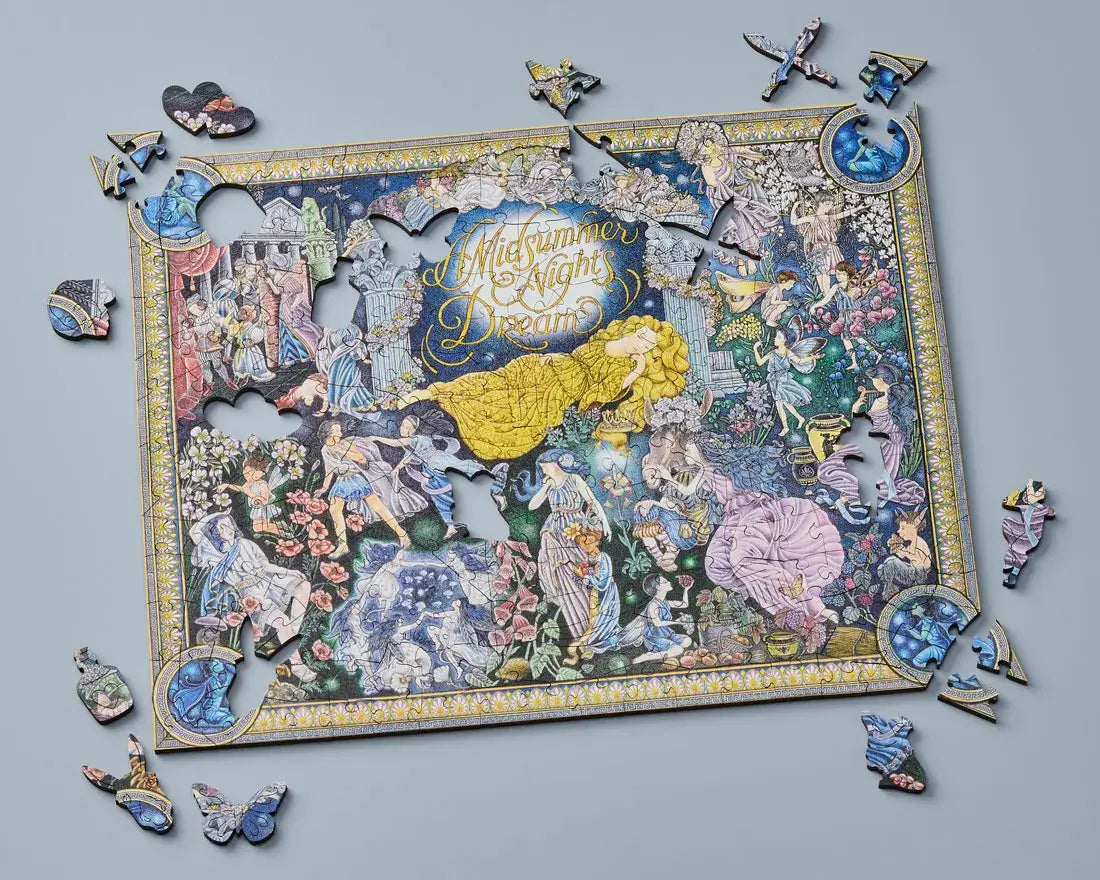 A Midsummer Night's Dream - Shakespeare Collection
