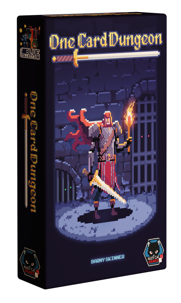 One Card Dungeon – Odyssey Games