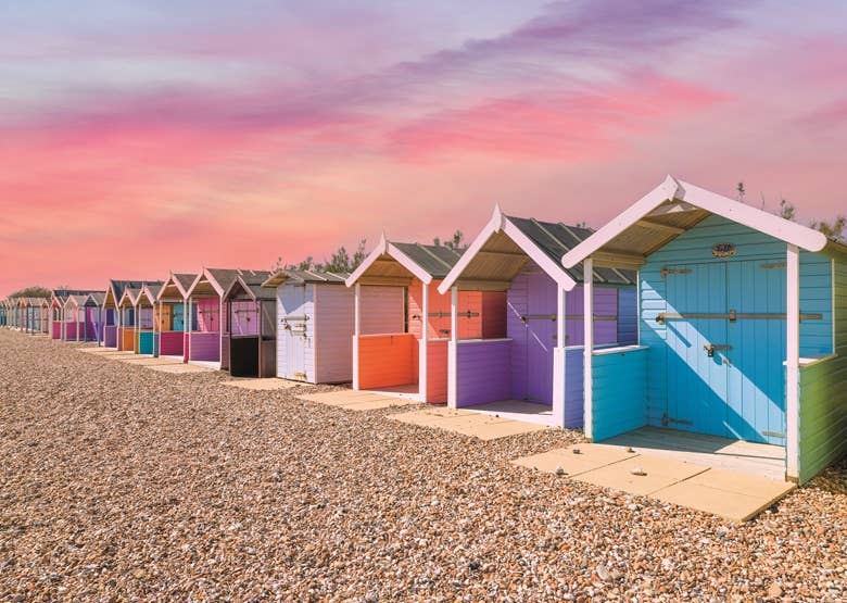 Beach Huts