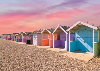 Beach Huts
