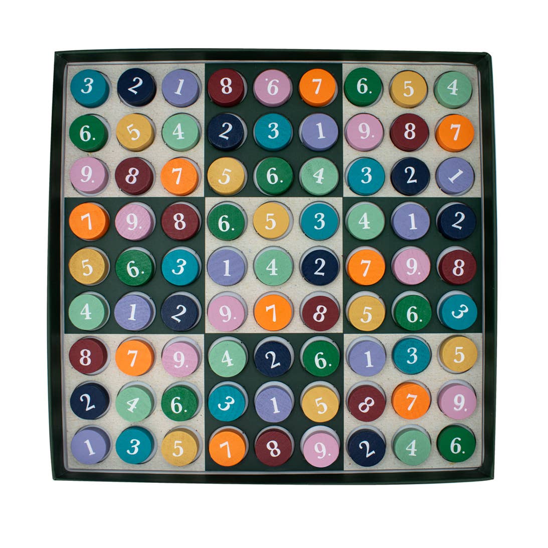 The Art File Sudoku