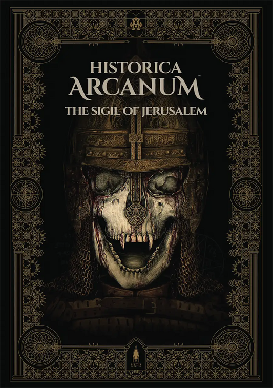 Historica Arcanum: The Sigil of Jerusalem