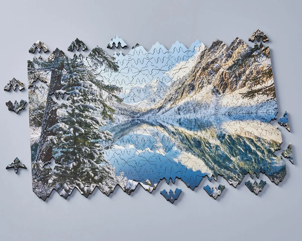 The Puzzle That Gives You Time To Reflect - Extra Difficult