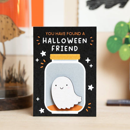 LITTLE GHOST PIN