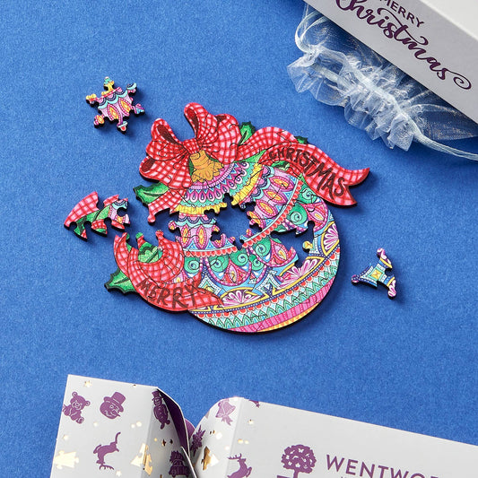 Christmas Bauble - Cracker