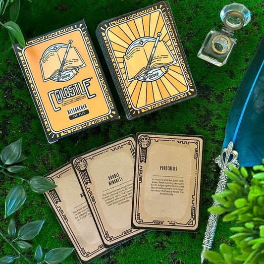 Colostle Job Pack: Researcher