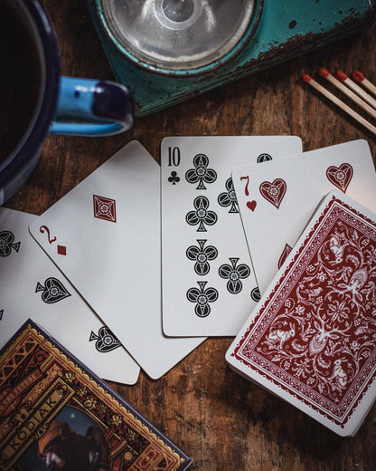 Kodiak Playing Cards