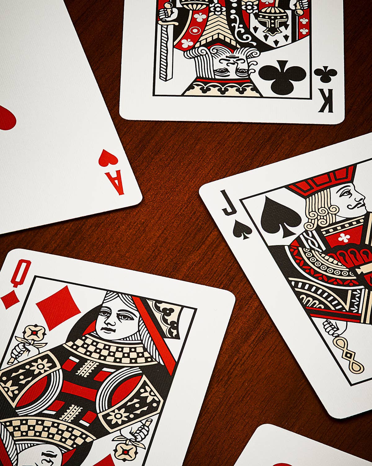 Antler Playing Cards