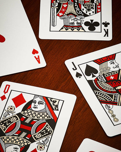Antler Playing Cards
