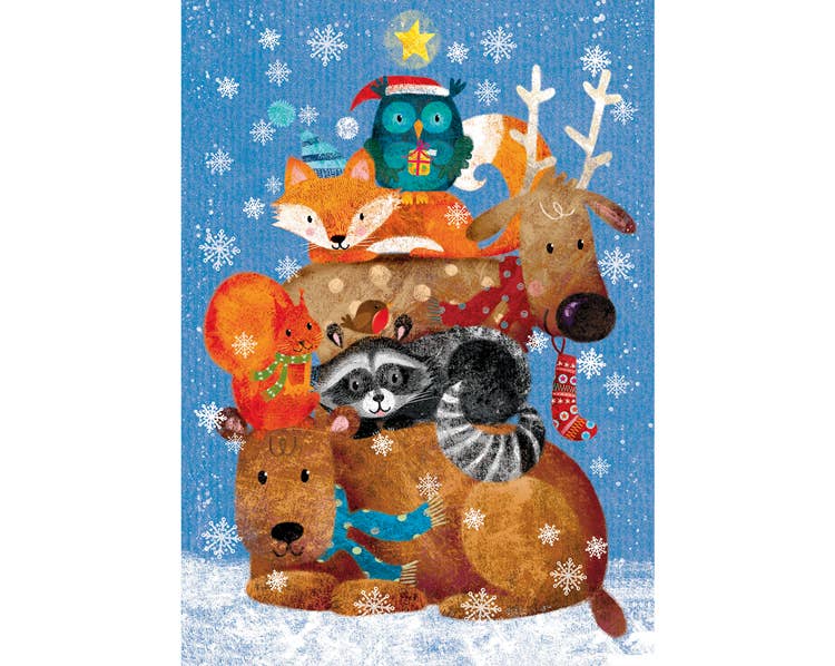 Pile of Friends - Children's Cracker