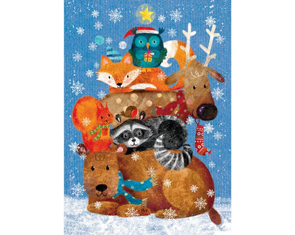 Pile of Friends - Children's Cracker