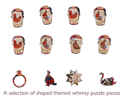 Eight Maids a Milking