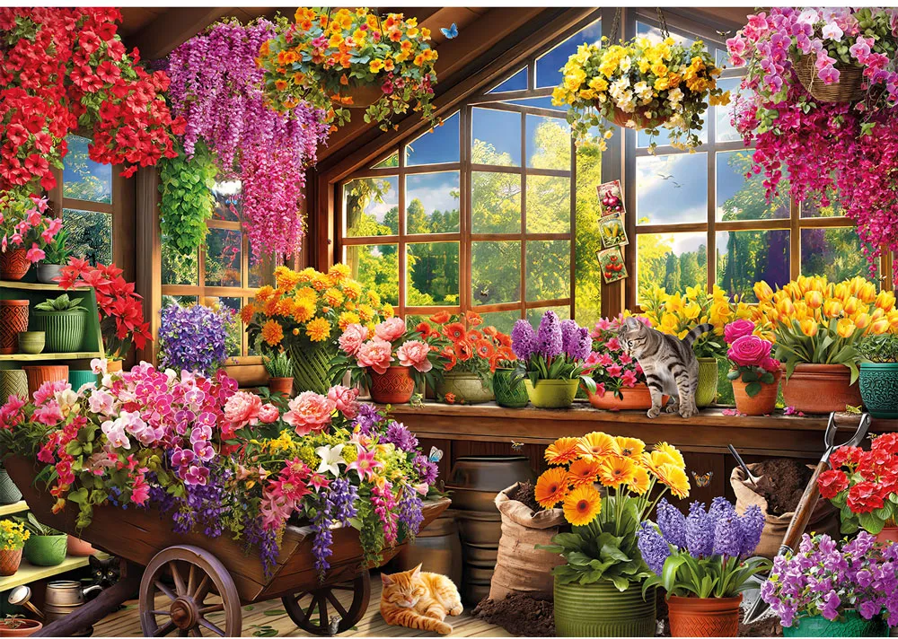 Potting Shed