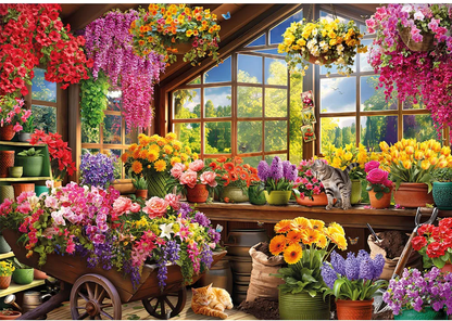 Potting Shed