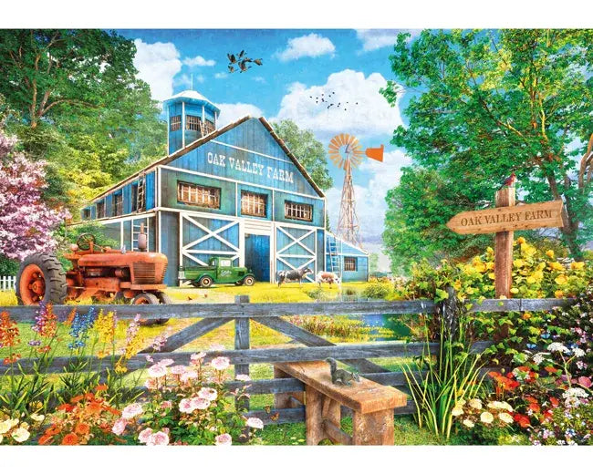 Oak Valley Farm