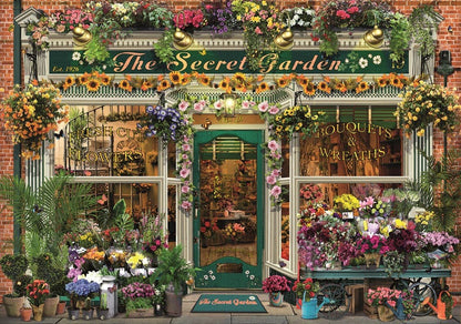 The Secret Garden Shop