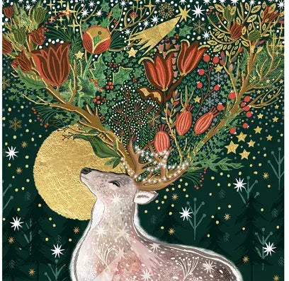 Adorned Antlers